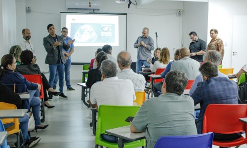 Prefeitura de Barra do Piraí promove encontro com clínicas particulares do município